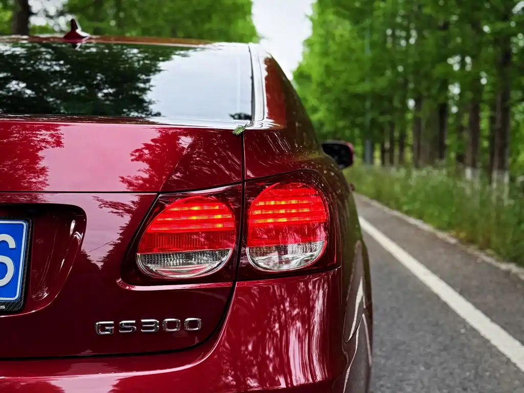 Lexus GS 2011