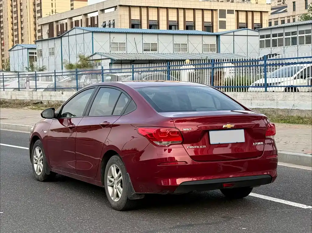 Chevrolet Cavalier 2018