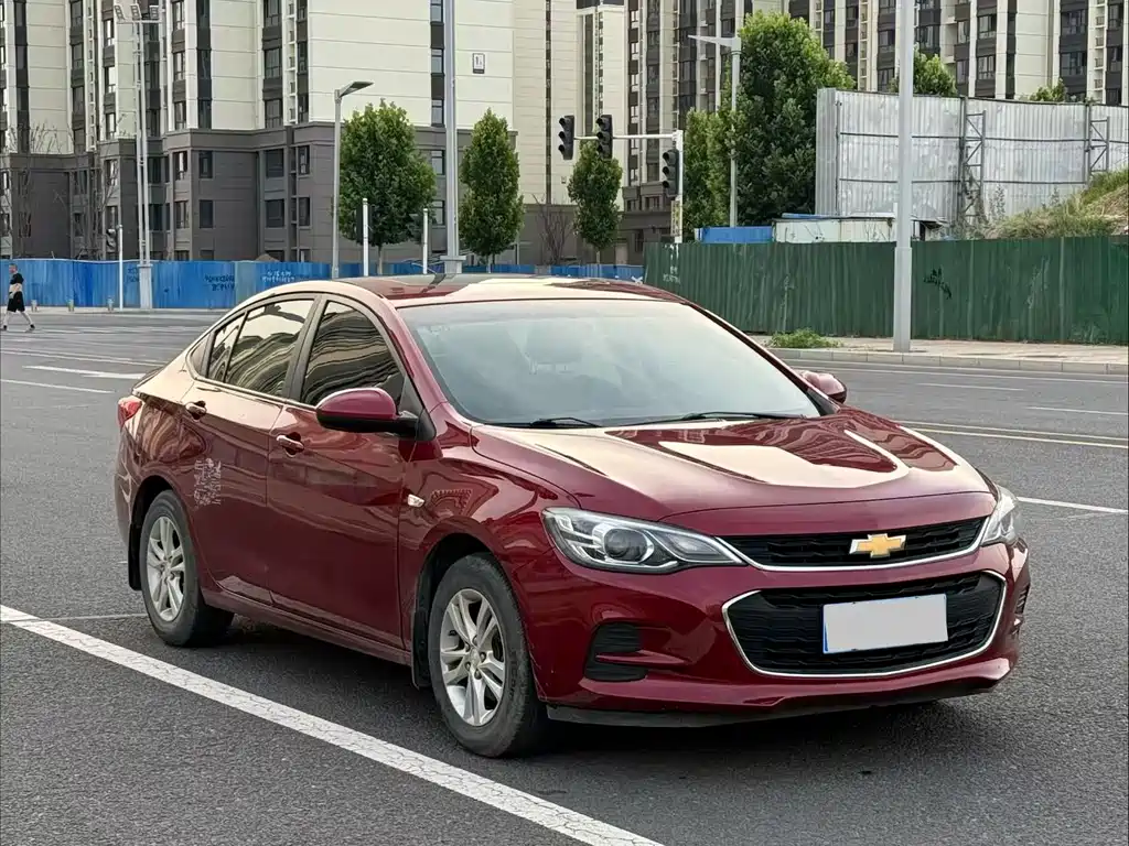 Chevrolet Cavalier 2018