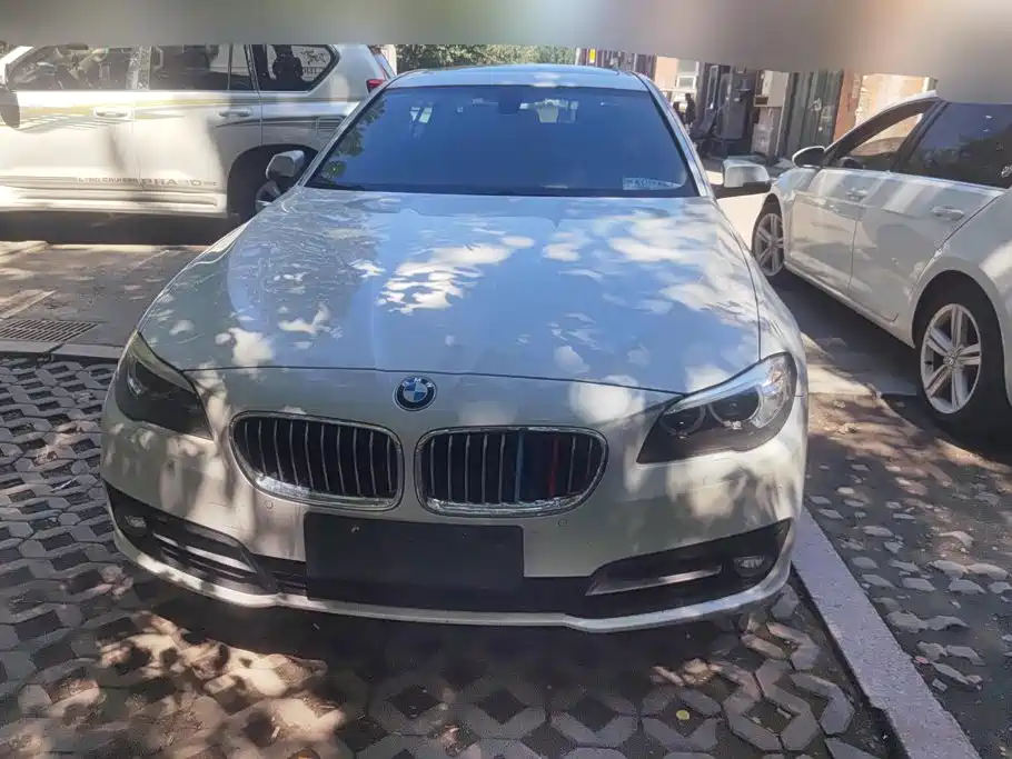 BMW 5 Series 2015