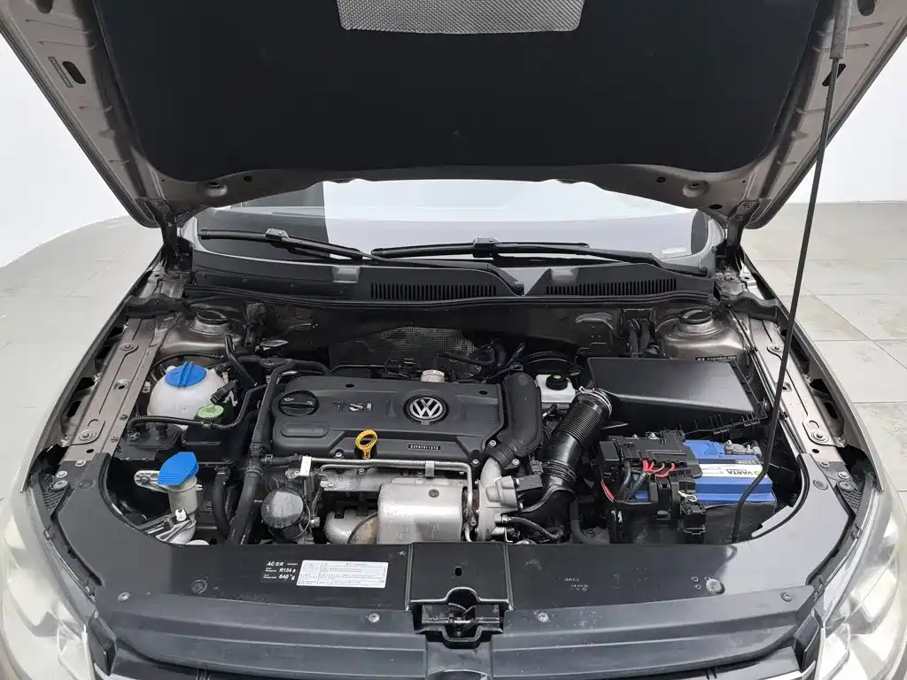 Volkswagen Bora 2014