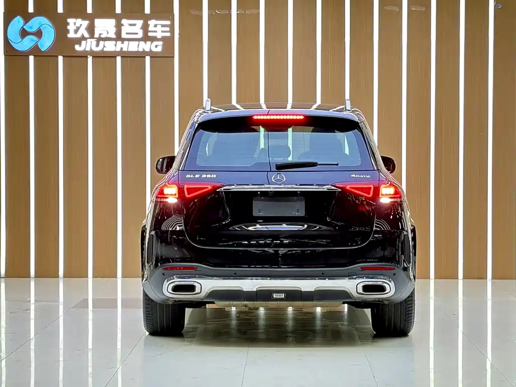 Mercedes-Benz GLE 2019 — фото 23