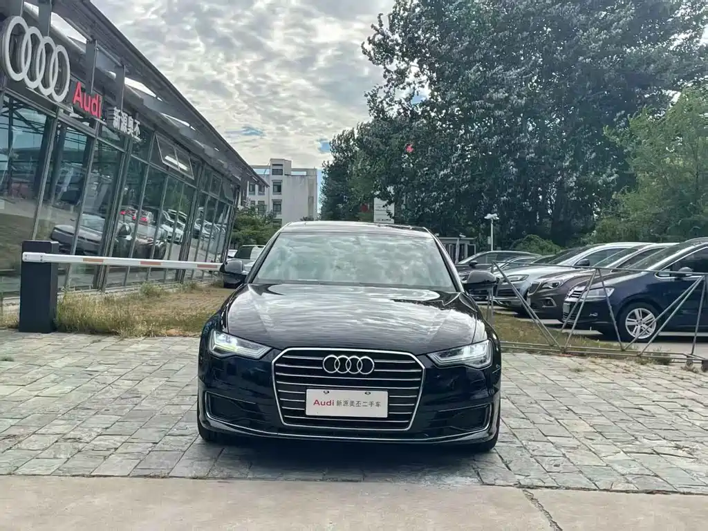 Audi A6L 2017