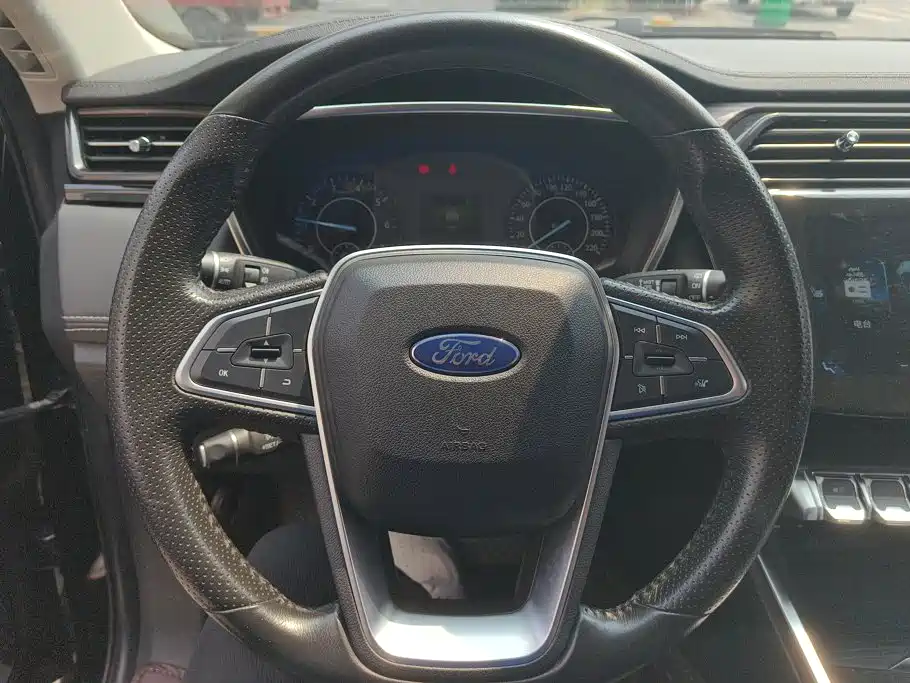 Ford Territory 2019 — фото 14
