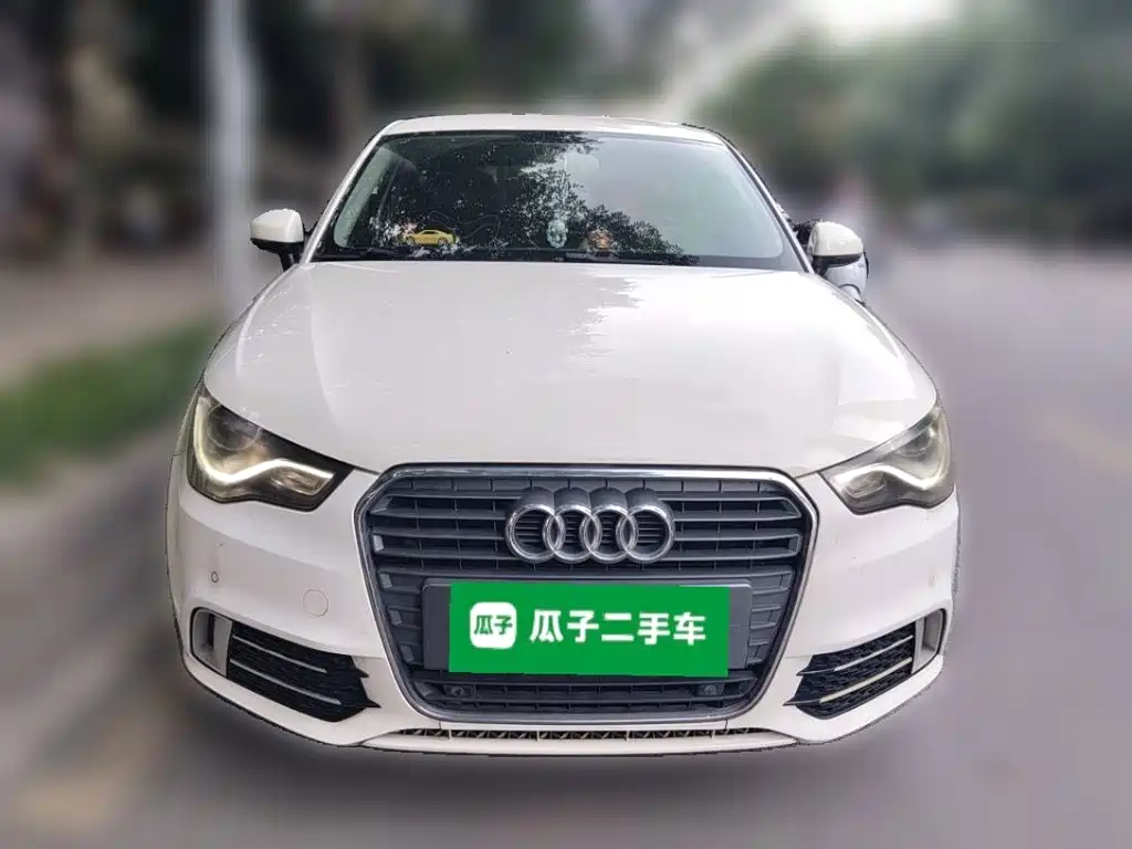 Audi A1 2015 — фото 3