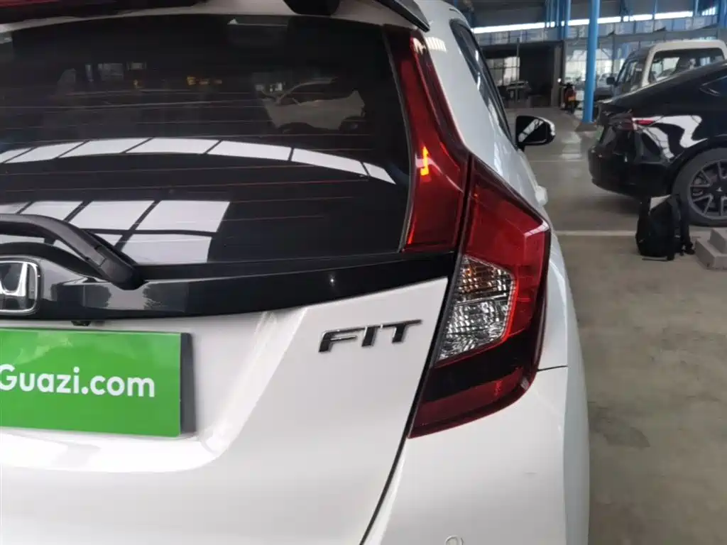 Honda Fit 2019 — фото 8