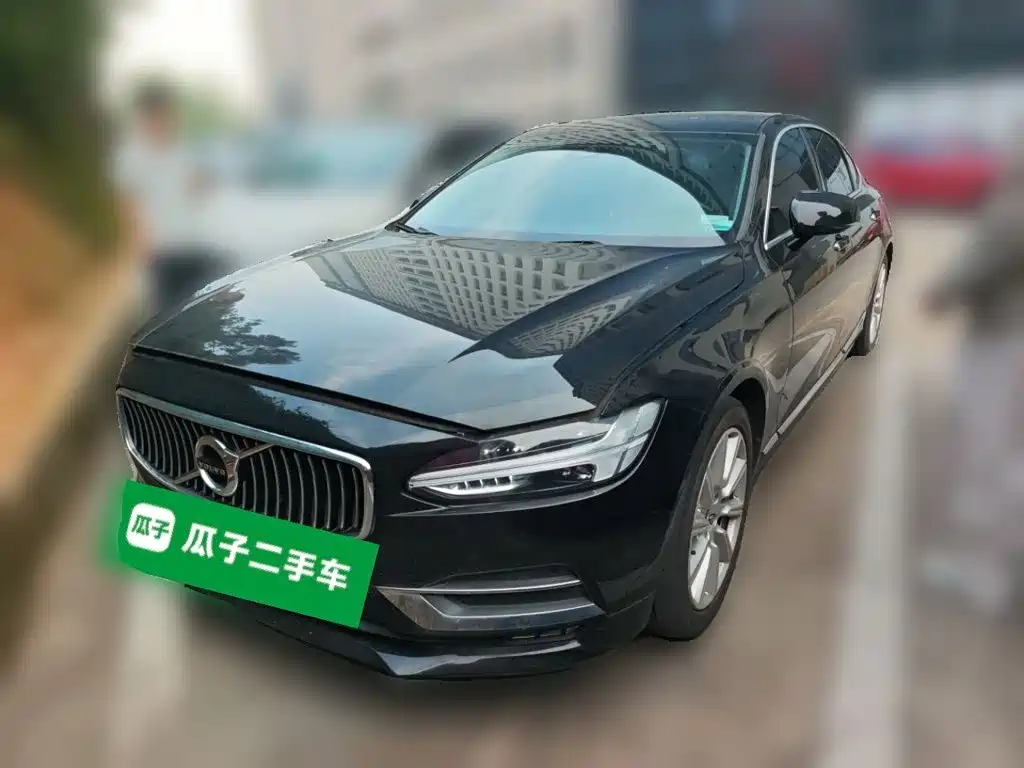 Volvo S90 2019 — фото 1