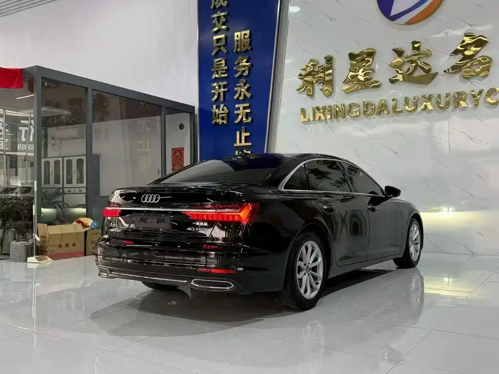 Audi A6L 2019