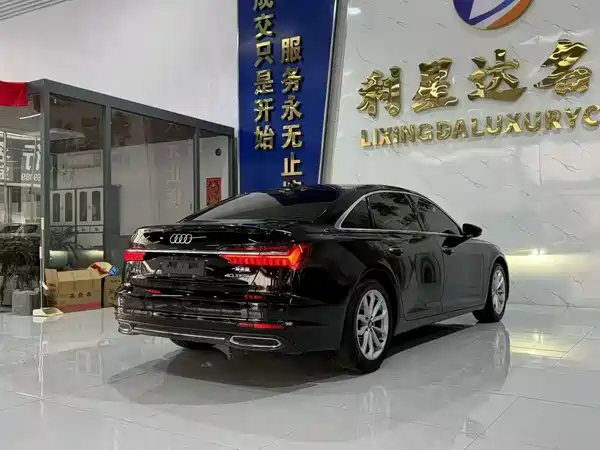 Audi A6L 2019