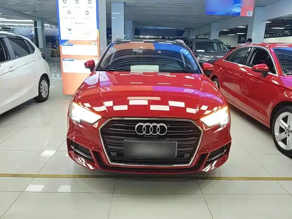 Audi A3 2019