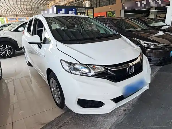 Honda Fit 2018