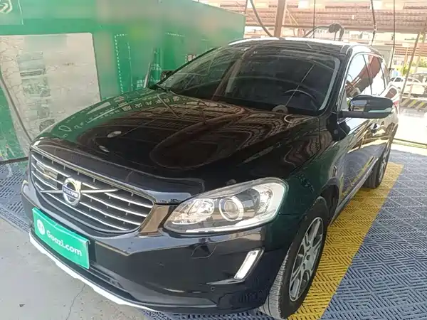 Volvo XC60 2015