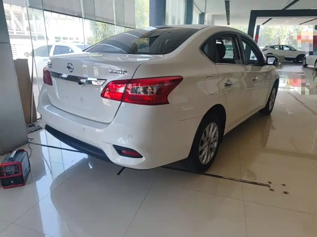 Nissan Sylphy 2025