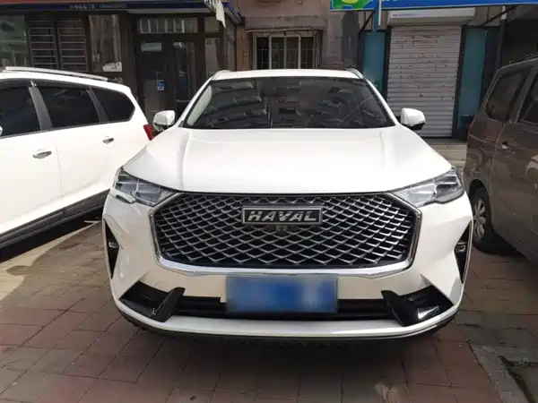 Haval H6 2021