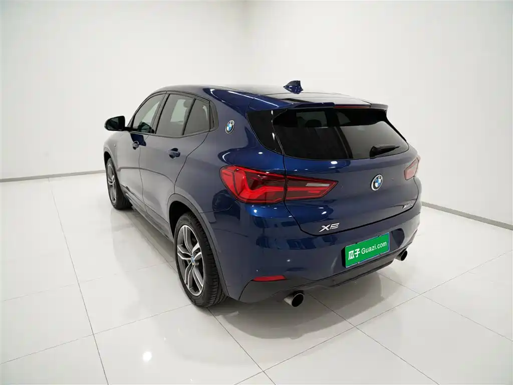 BMW X2 2020 — фото 22