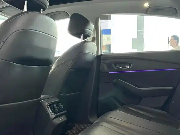 Honda Accord 2024