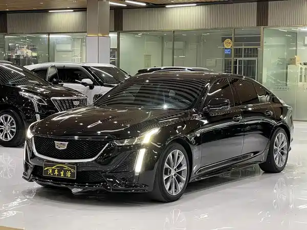 Cadillac CT5 2020