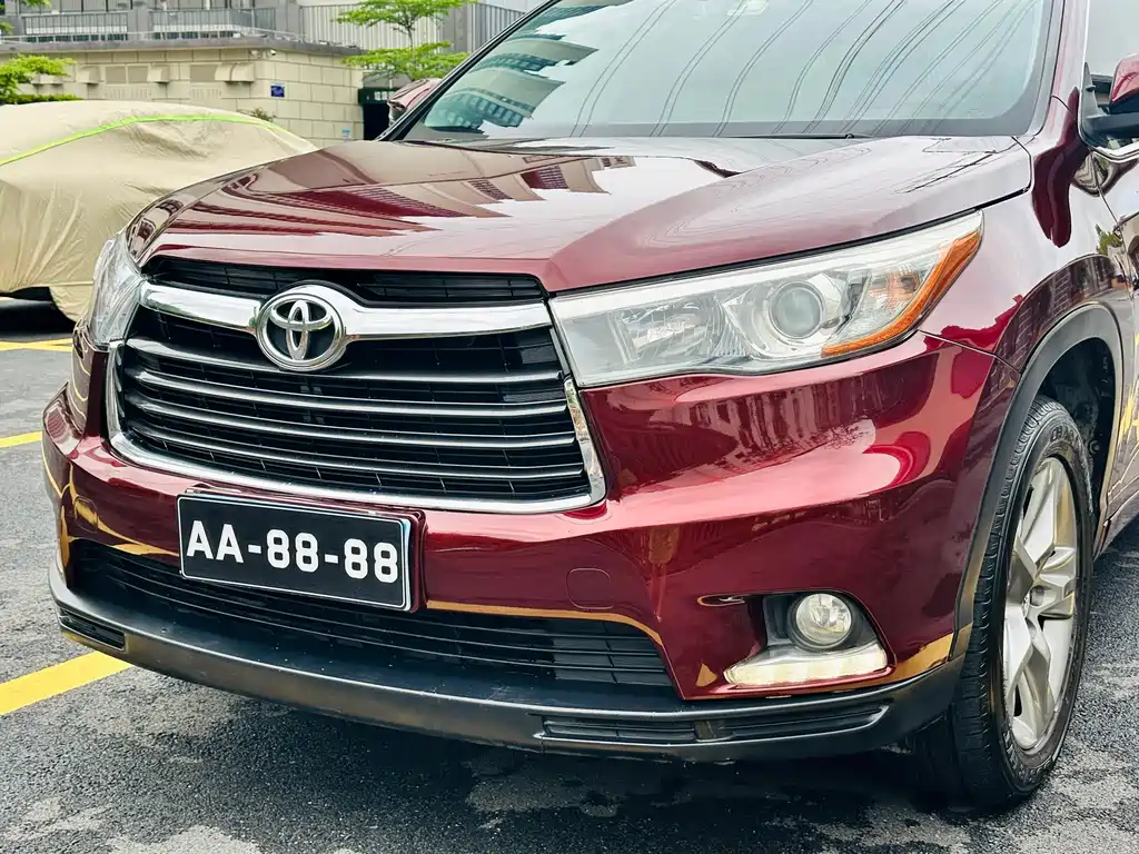 Toyota Highlander 2016 — фото 6