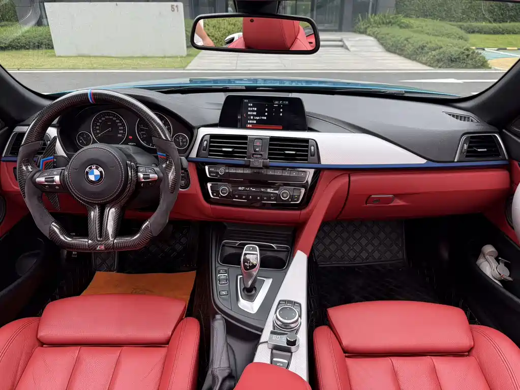 BMW 4 Series 2018 — фото 12