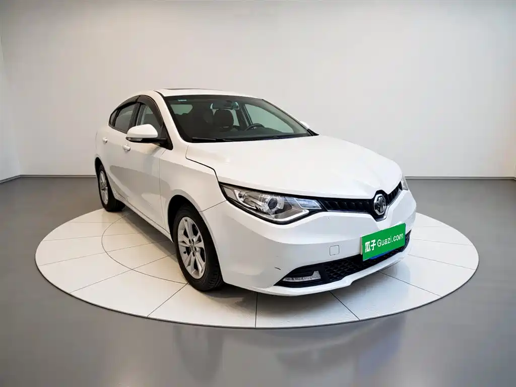 MG GT 2018