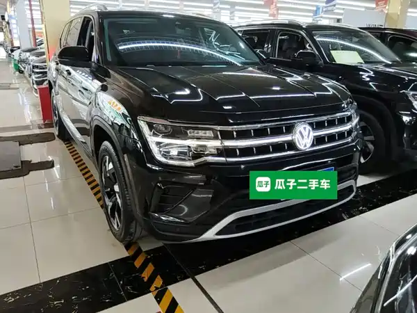 Volkswagen Teramont 2023