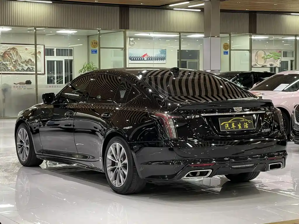 Cadillac CT5 2020 — фото 13