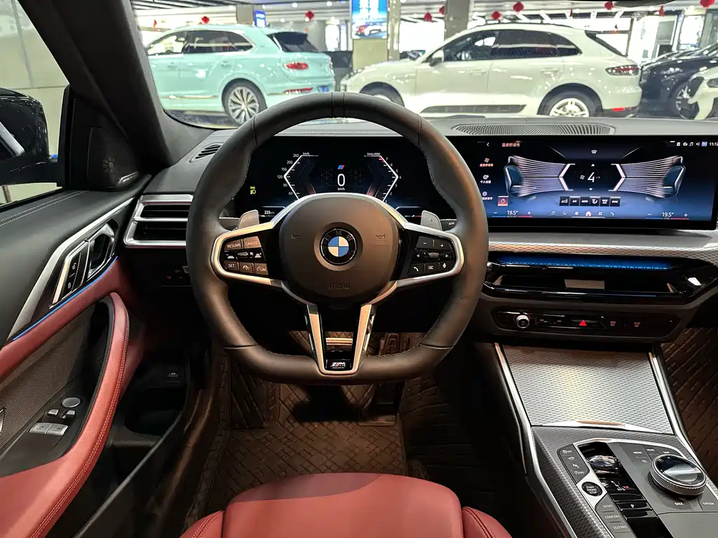 BMW 4 Series 2025 — фото 10