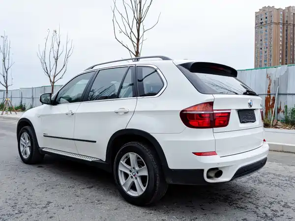 BMW X5 2013