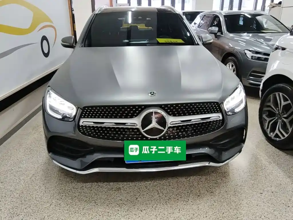 Mercedes-Benz GLC 2019