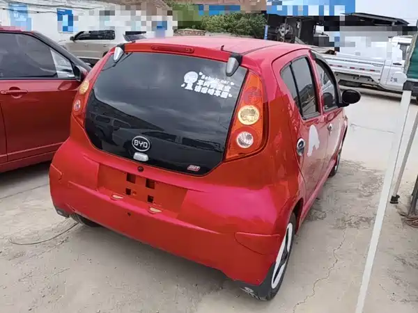 BYD F0 2017