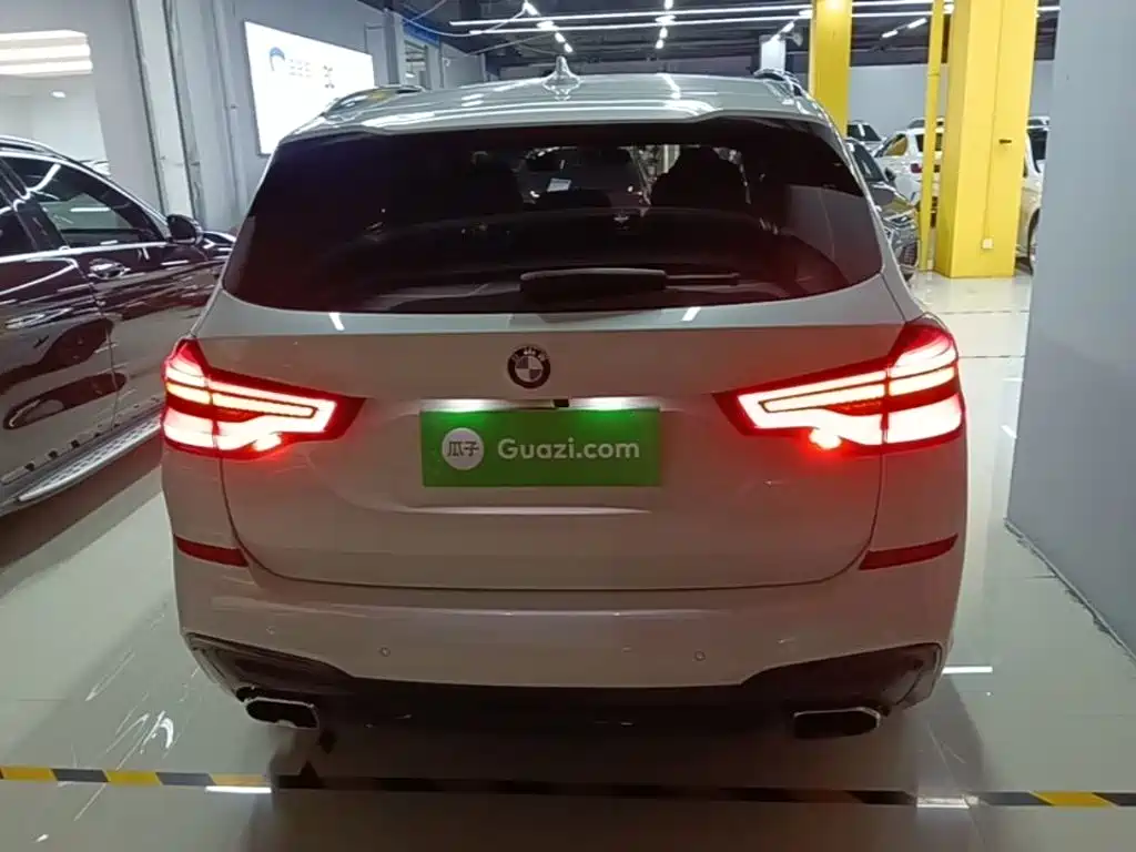 BMW X3 2021
