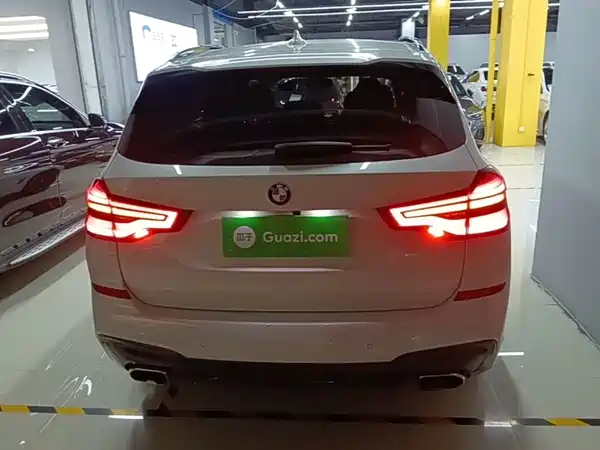 BMW X3 2021