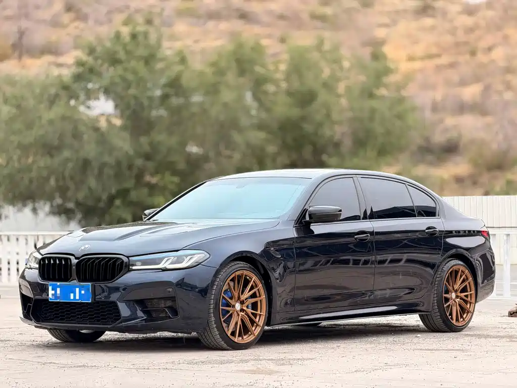 BMW 5 Series 2019