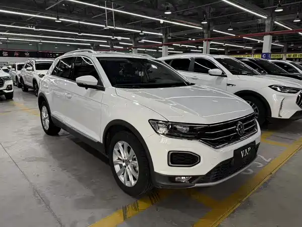 Volkswagen T-Roc 2023