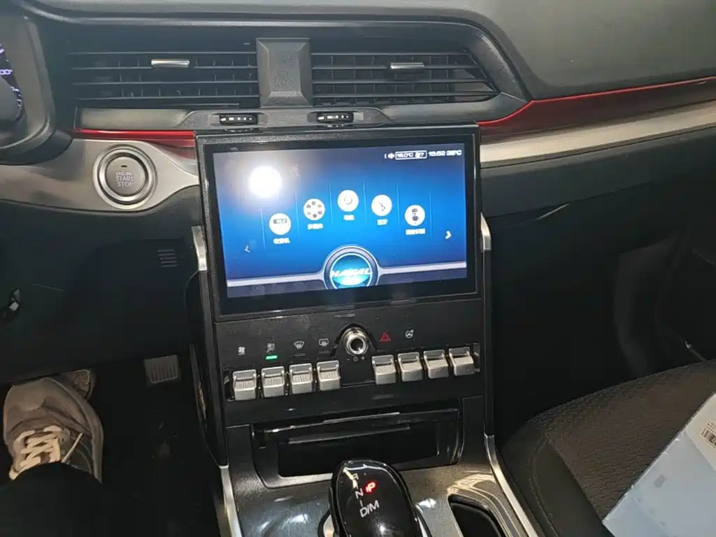 Haval H4 2019 — фото 13