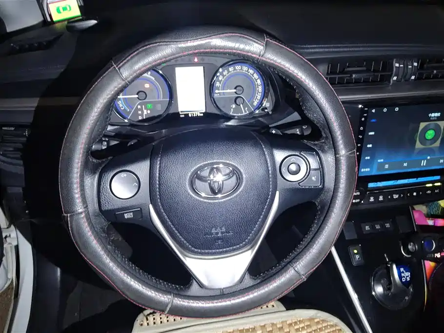 Toyota Levin 2016 — фото 15