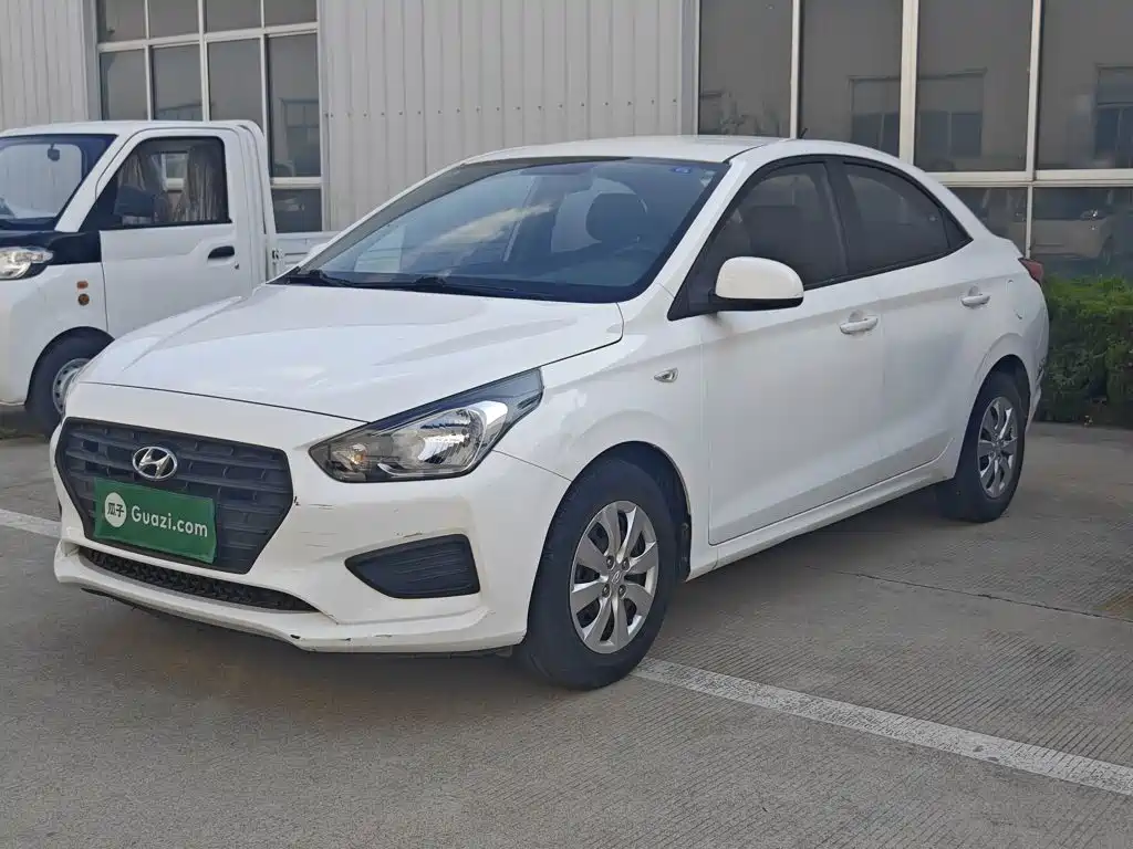 Hyundai Verna 2021 — фото 2