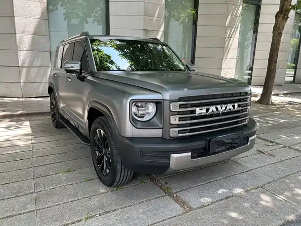 Haval Raptors New Energy 2025