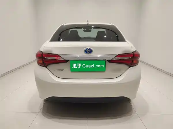 Toyota Levin 2017