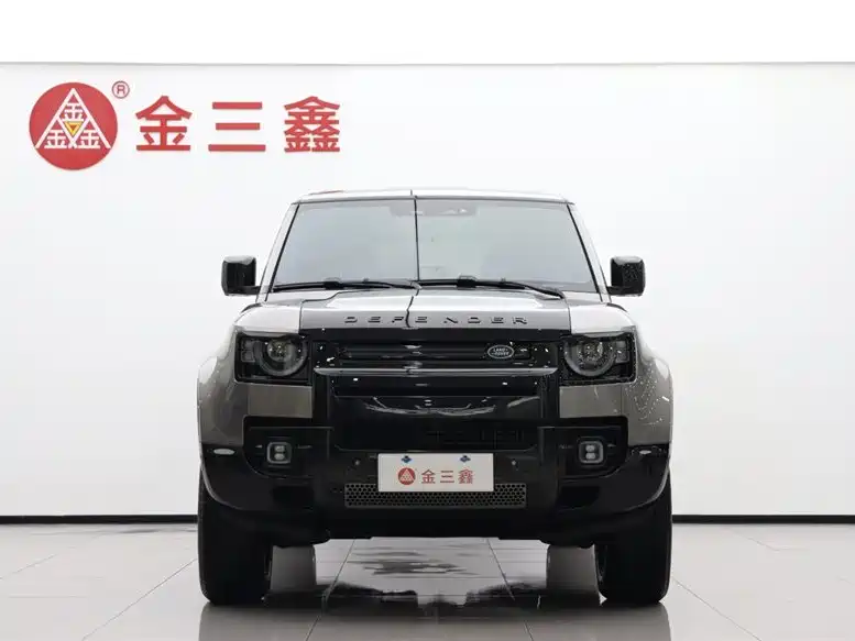 Land Rover Defender 2025 — фото 4