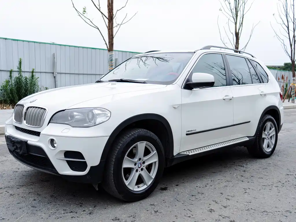 BMW X5 2013 — фото 1