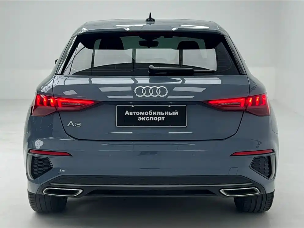 Audi A3 2022 — фото 14