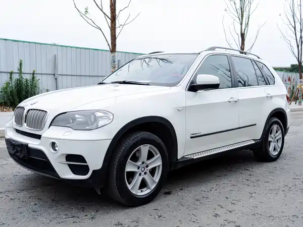 BMW X5 2013