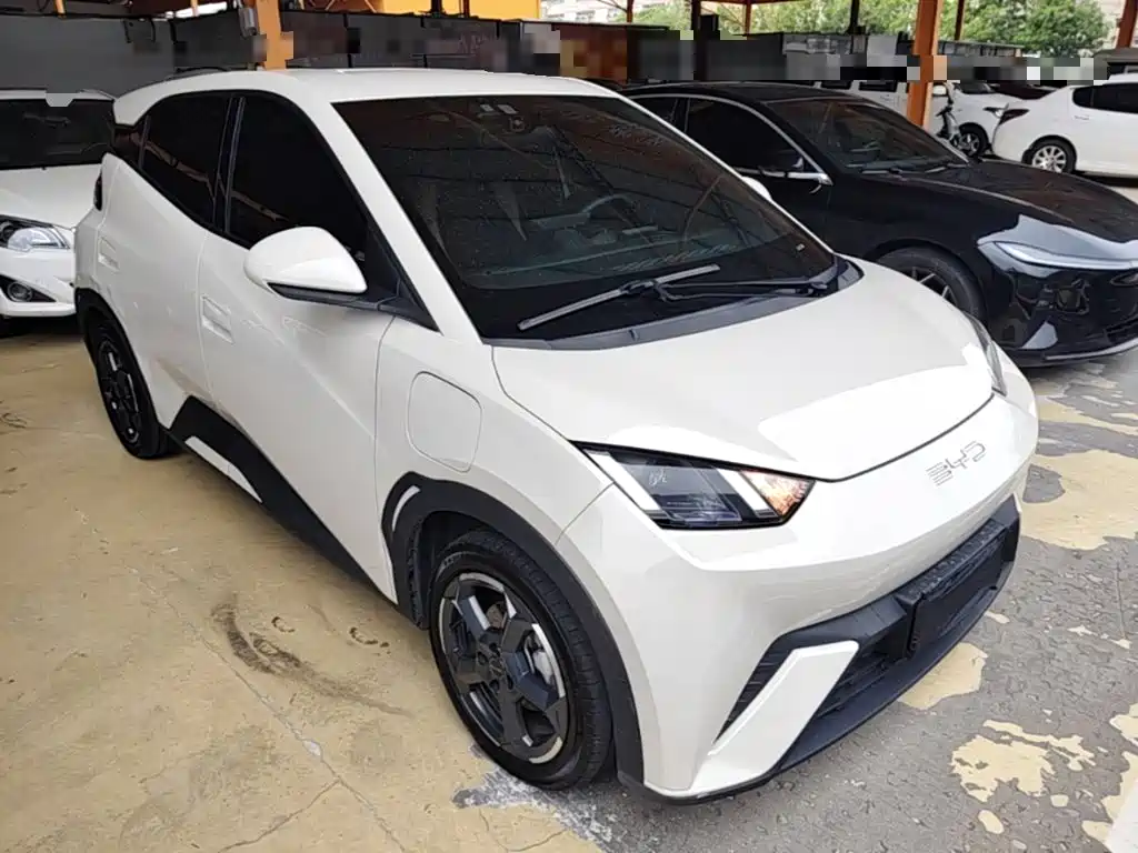 BYD Seagull 2023 — фото 22