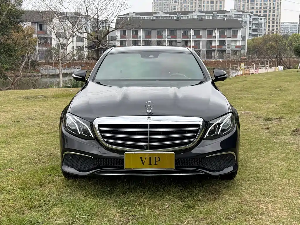 Mercedes-Benz E-Class 2017 — фото 2