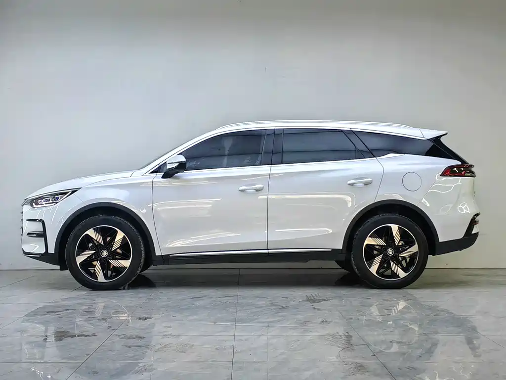 BYD Tang New Energy 2023 — фото 3