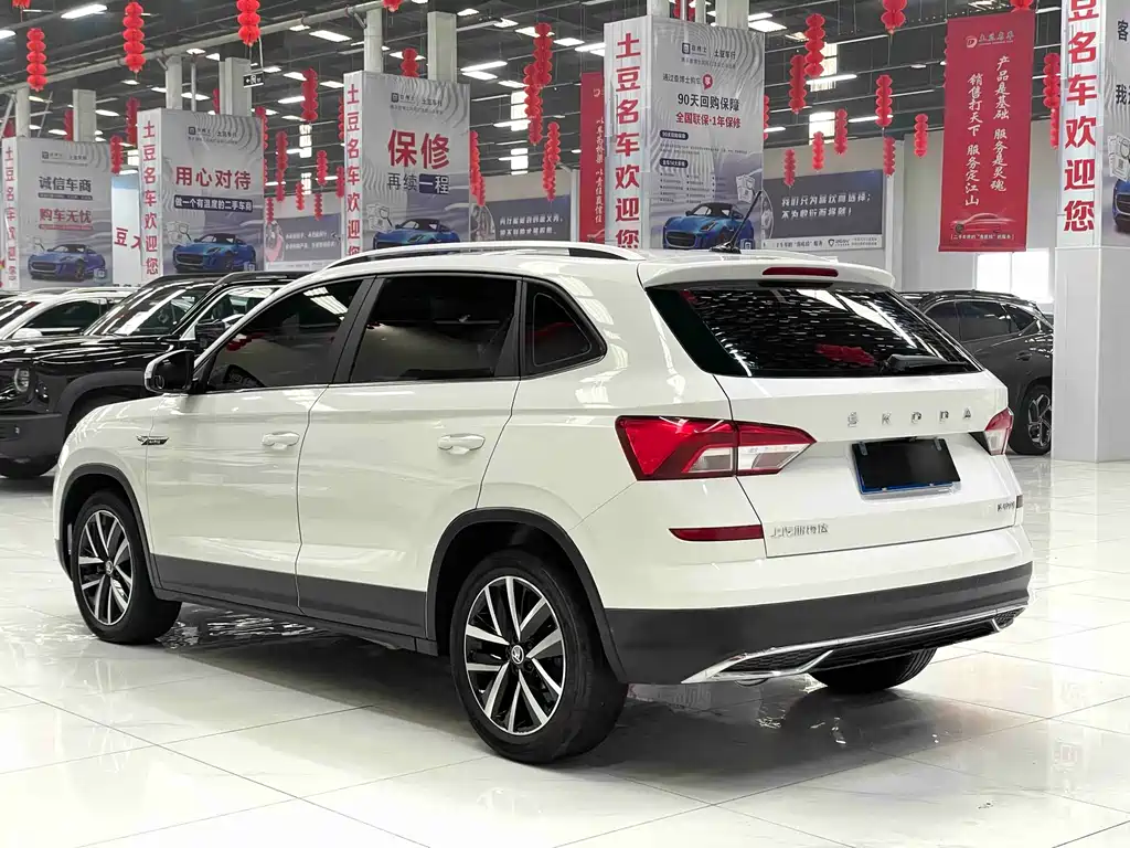 Skoda Kamiq 2021 — фото 12