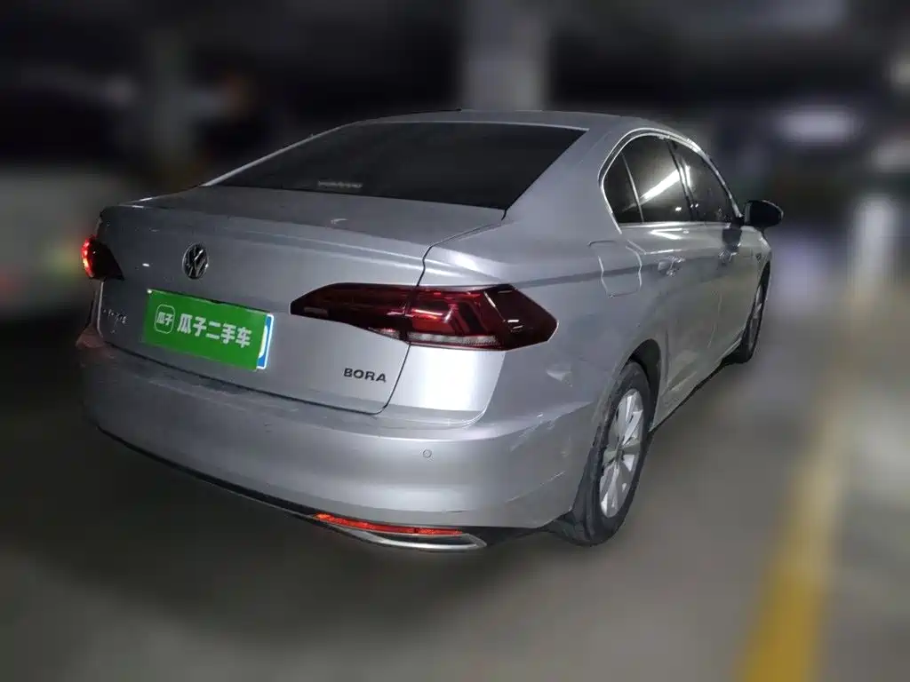 Volkswagen Bora 2019