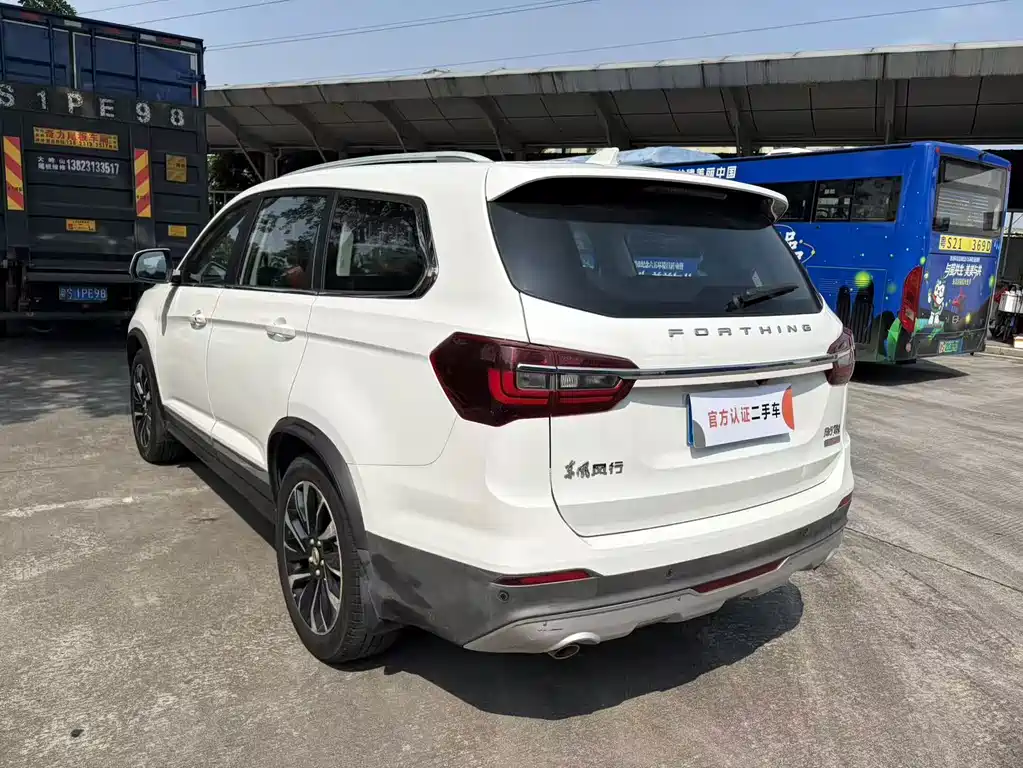 Dongfeng Fengxing T5L 2019 — фото 7