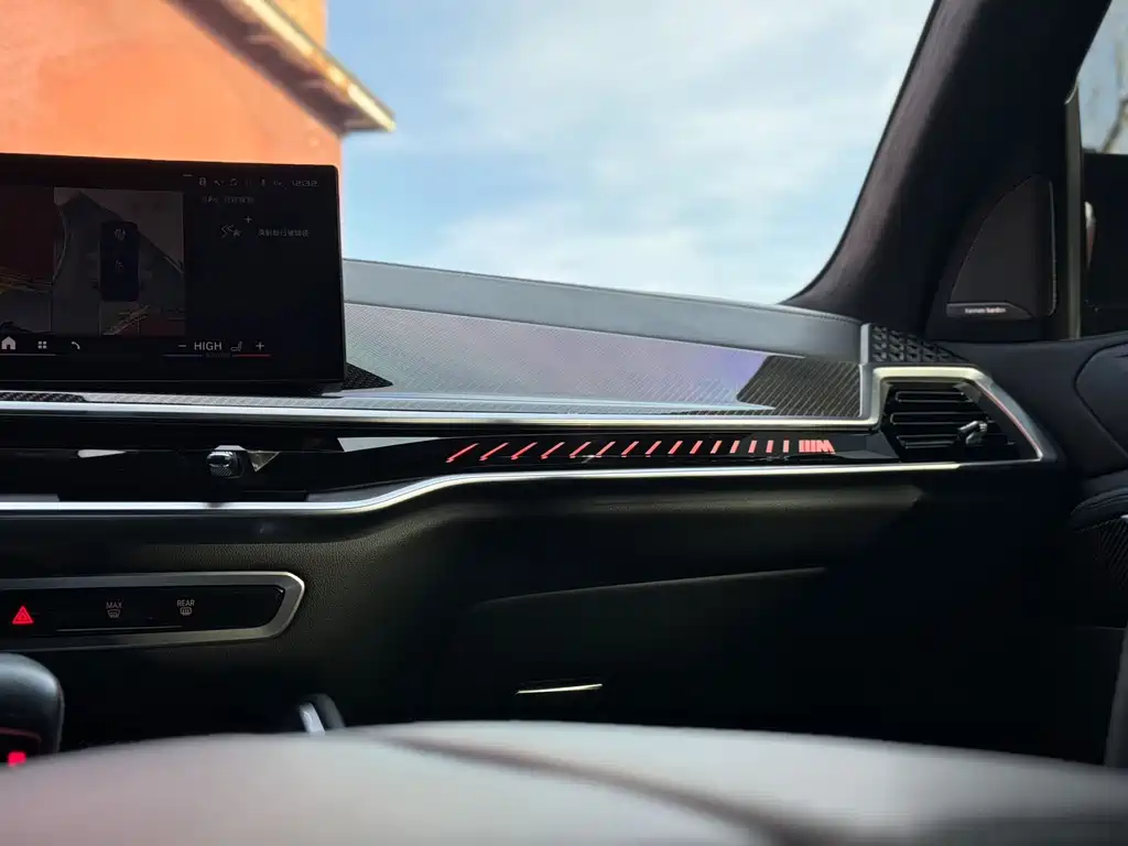 BMW X5 M 2025 — фото 13
